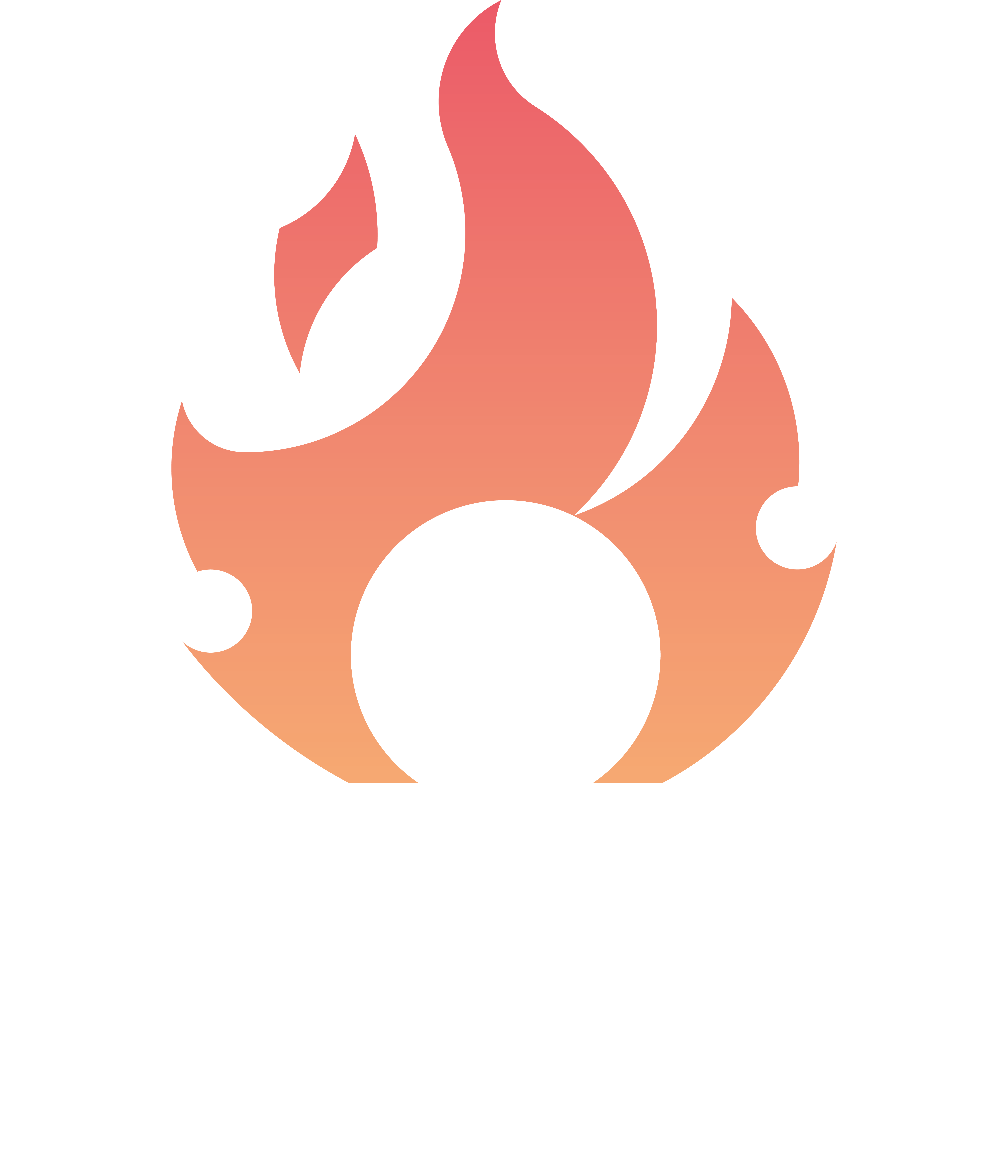 Logo Fireplace Games White
